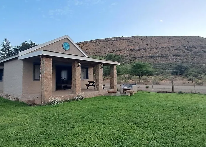 Die Dam Huis